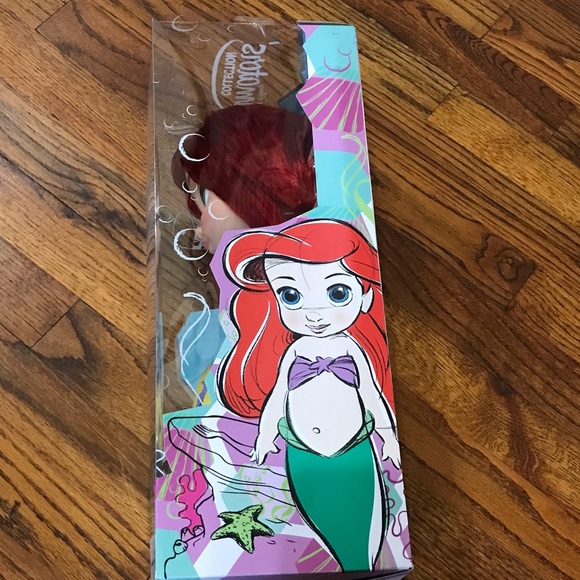 Disney Animators Collection Ariel NIB NWT
Disney Little Mermaid Girls Doll - Picture 6 of 12